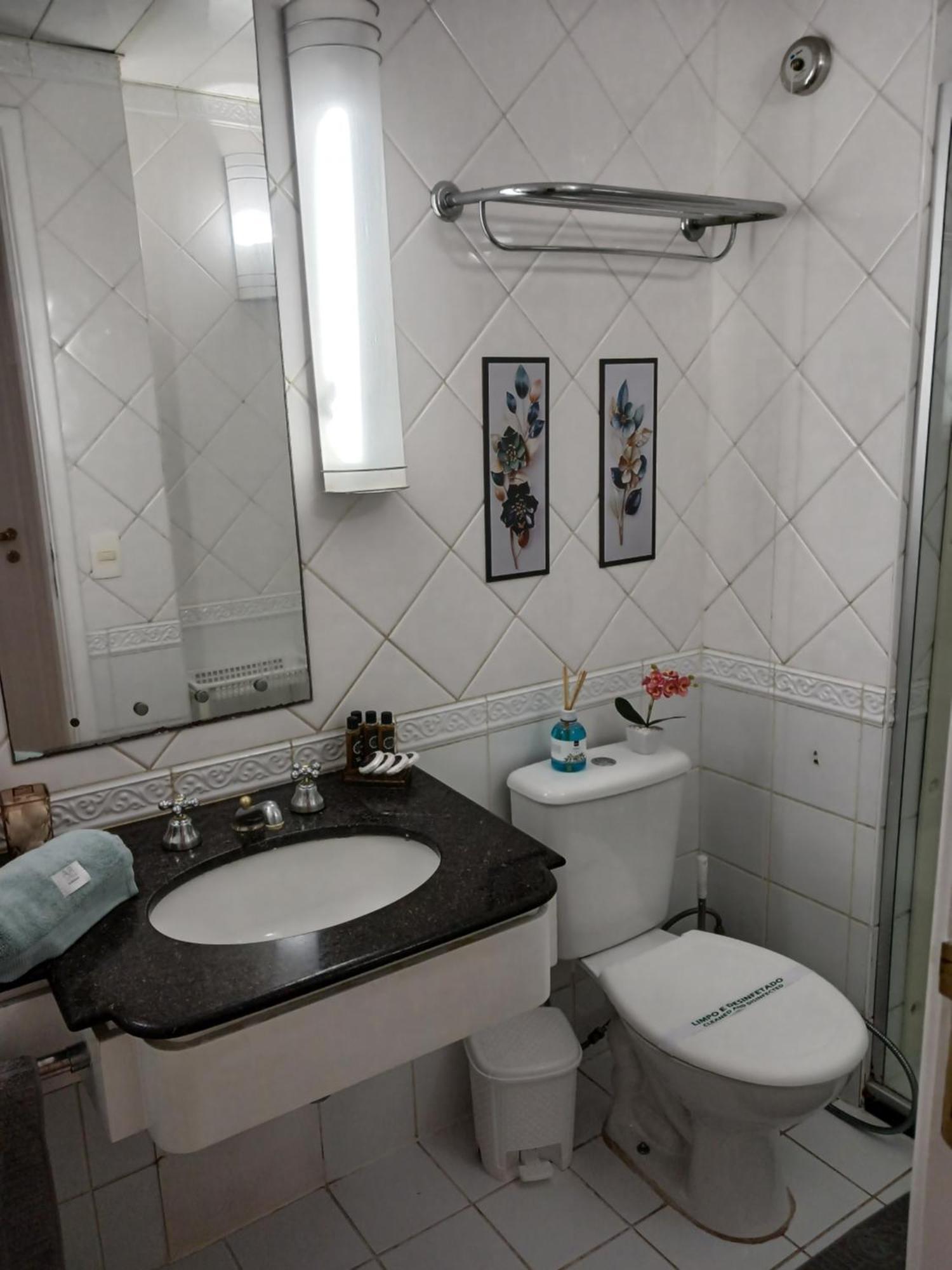 Apartamento Flat Completo Em 4 Estrelas No Jardins! Com Piscina, Jacuzzi, Sauna E Academia! *