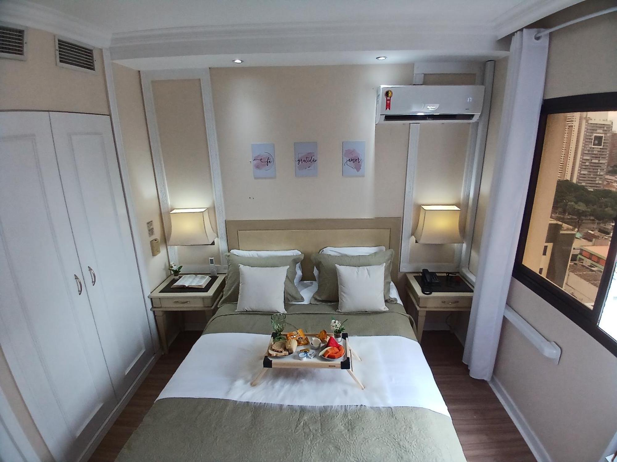 Flat Completo Em 4 Estrelas No Jardins! Com Piscina, Jacuzzi, Sauna E Academia! Apartamento São Paulo
